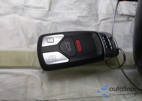 2018 Audi Sq5 3.0T Premium Plus z USA, uszkodzony, nr VIN WA1C4AFY9J2140780